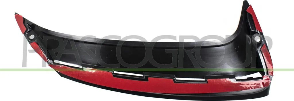 Spoiler arrière de pare-choc pour Mercedes W177 - Remplacement Direct