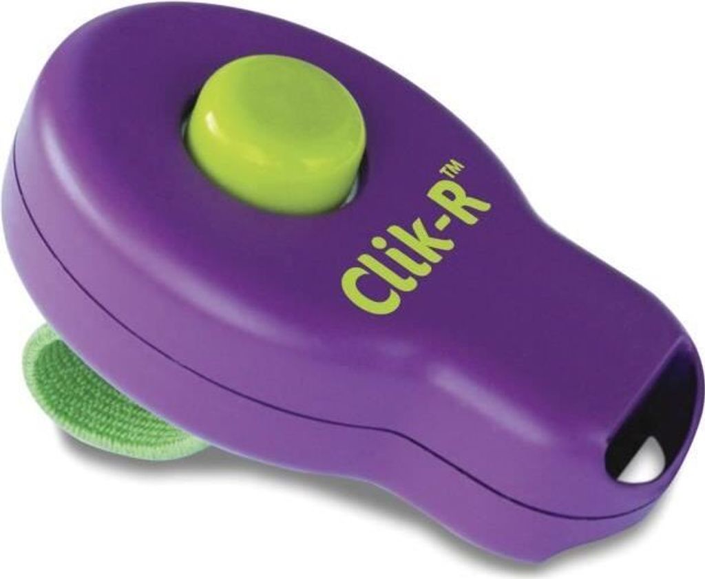 Clik-R Petsafe Clicker per l'addestramento Immagine del prodotto 