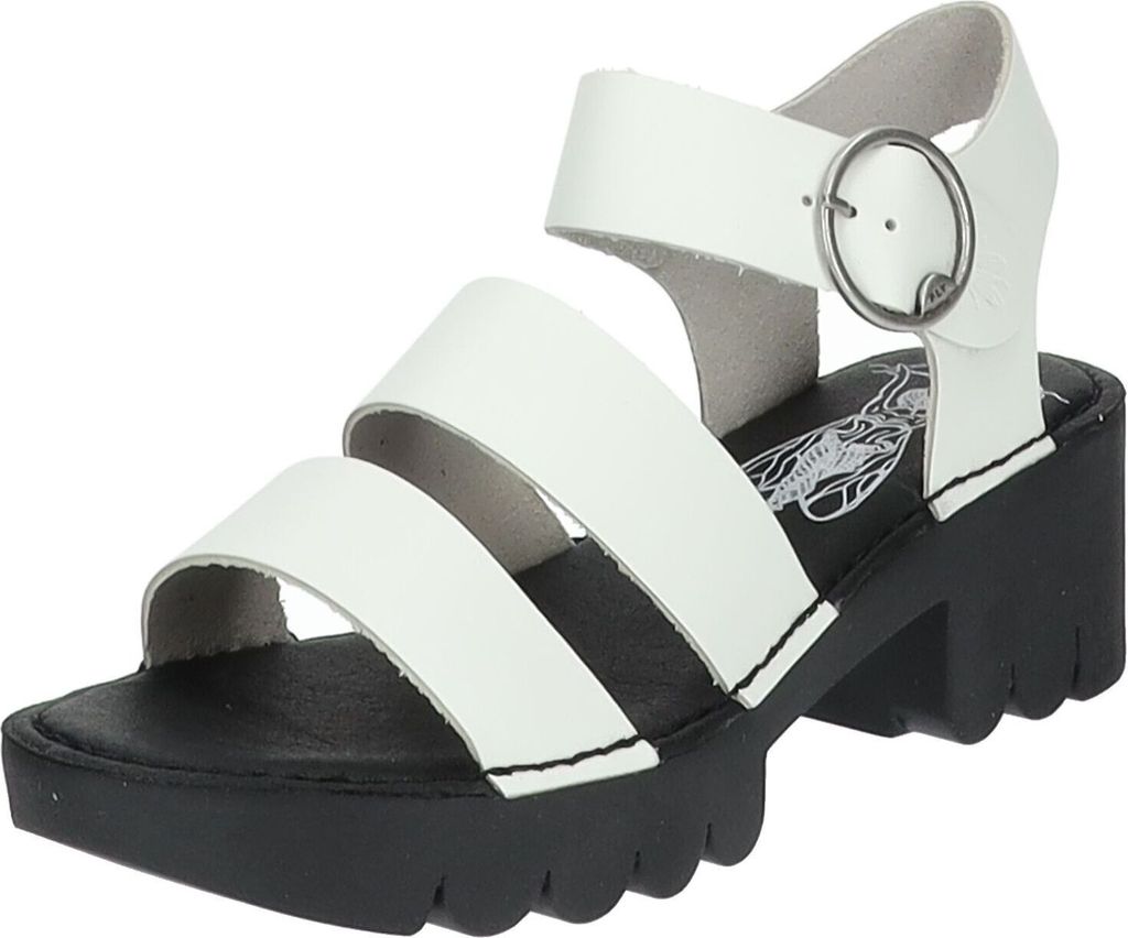 FLY London Sandalen Sandalen Leder