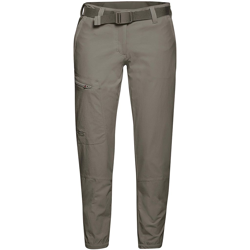 Maier Sports Lulaka 3/4-hosen Grau XL / Regular Frau Grau XL