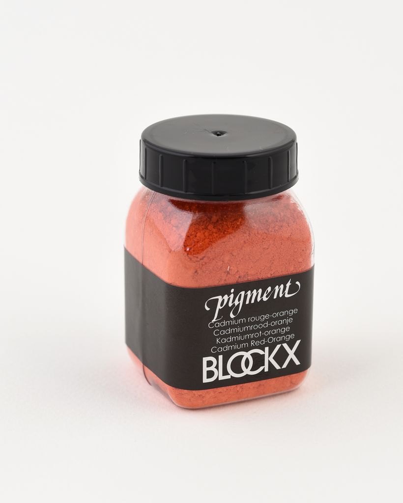 Blockx Pigment Kadmium rot-orange 100ml / 60g 51019BXC