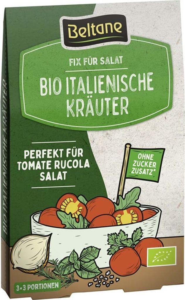 Salatfix - Herbes italiennes 30,3g Image du produit 