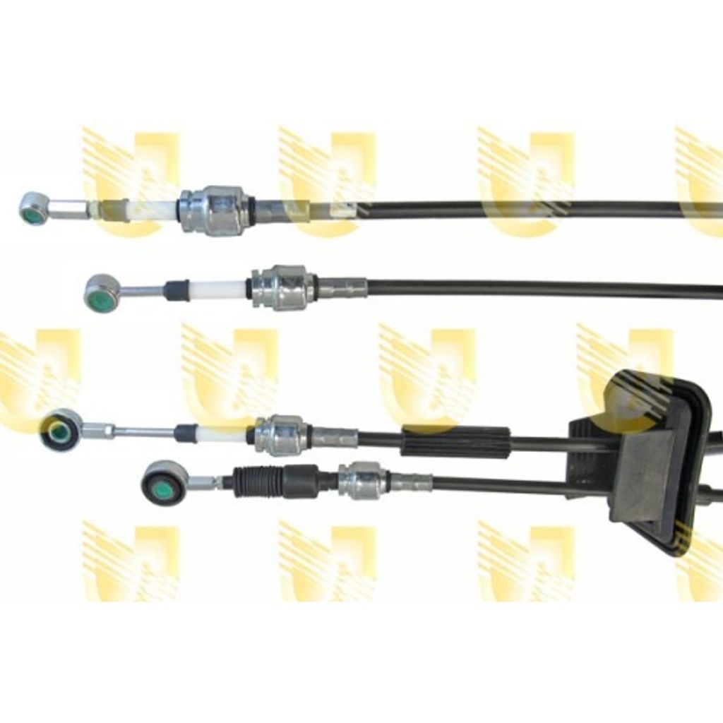 Seilzug Schaltgetriebe Unigom 492010 für Fiat