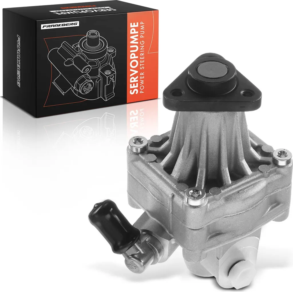 Remplacement Pompe Direction Assistée Land Rover Range Rover II 94-02 LP