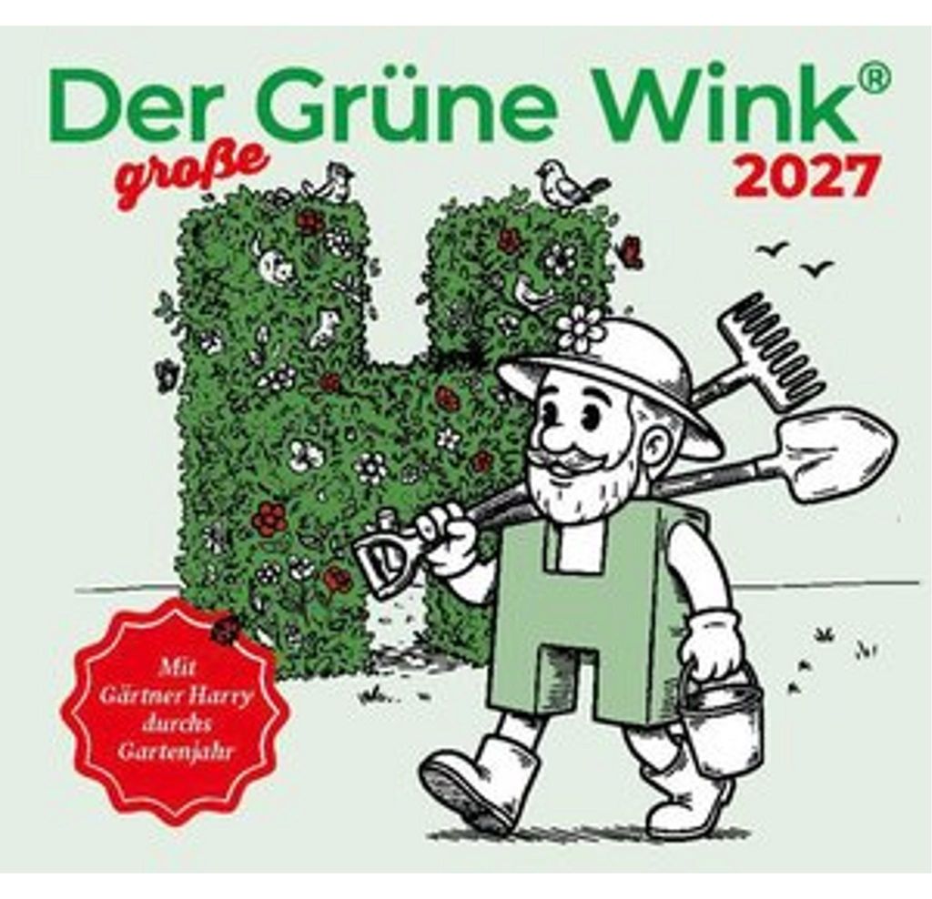 Der große Grüne Wink 2027 Produktbild 