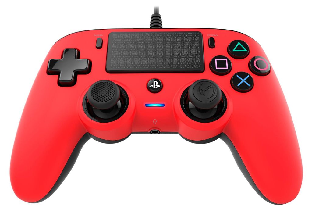 Controller Dualshock 4 V2 per Play Station 4 Nacon COMPACT Immagine del prodotto 