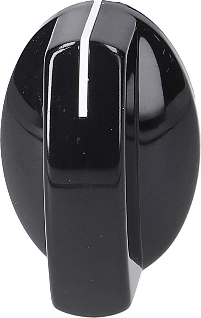 easyPART passend für 250151552 Beko Drehknopf für Timer in Gasherd