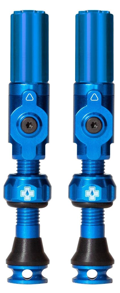 Muc Off Tubeless Valves Big Bore Hybridblue 35