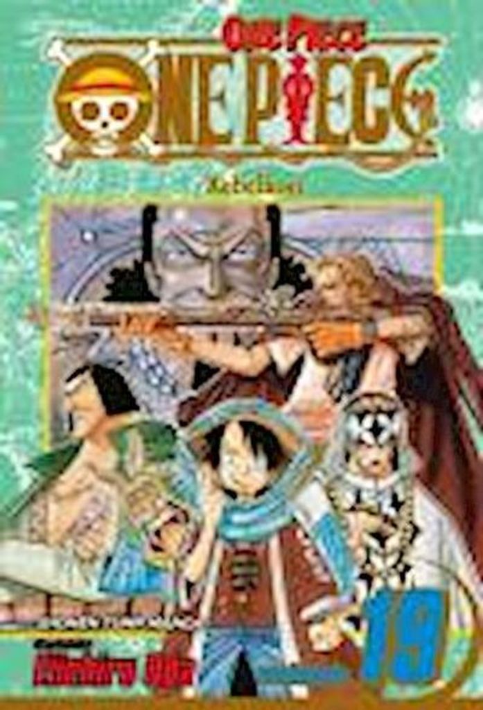 One Piece, Vol. 19