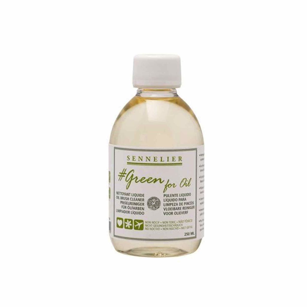 Sennelier #Green Pinselreiniger 250 ml