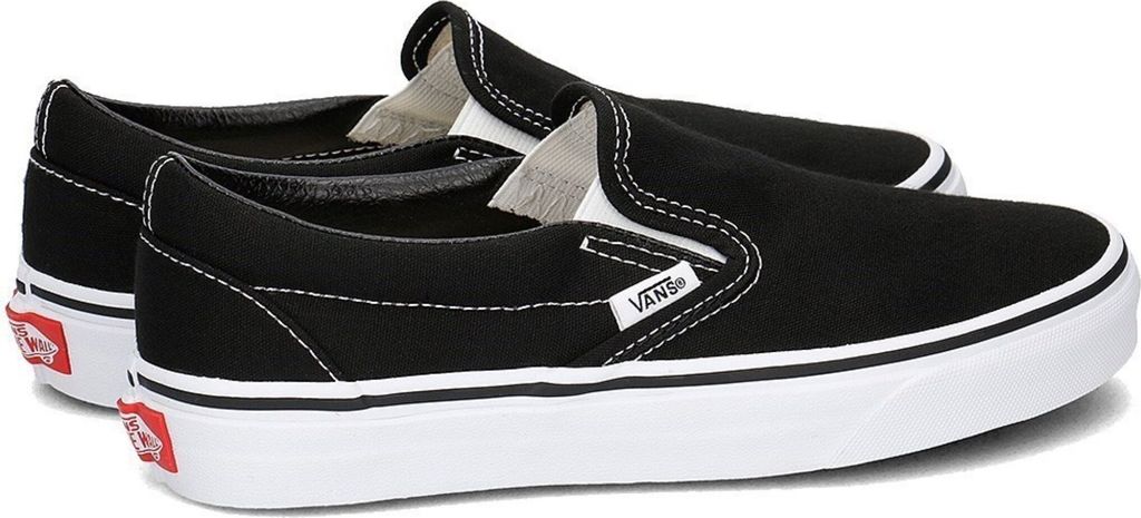 Vans scarpe Classic Slip, VEYEBLK Immagine del prodotto 