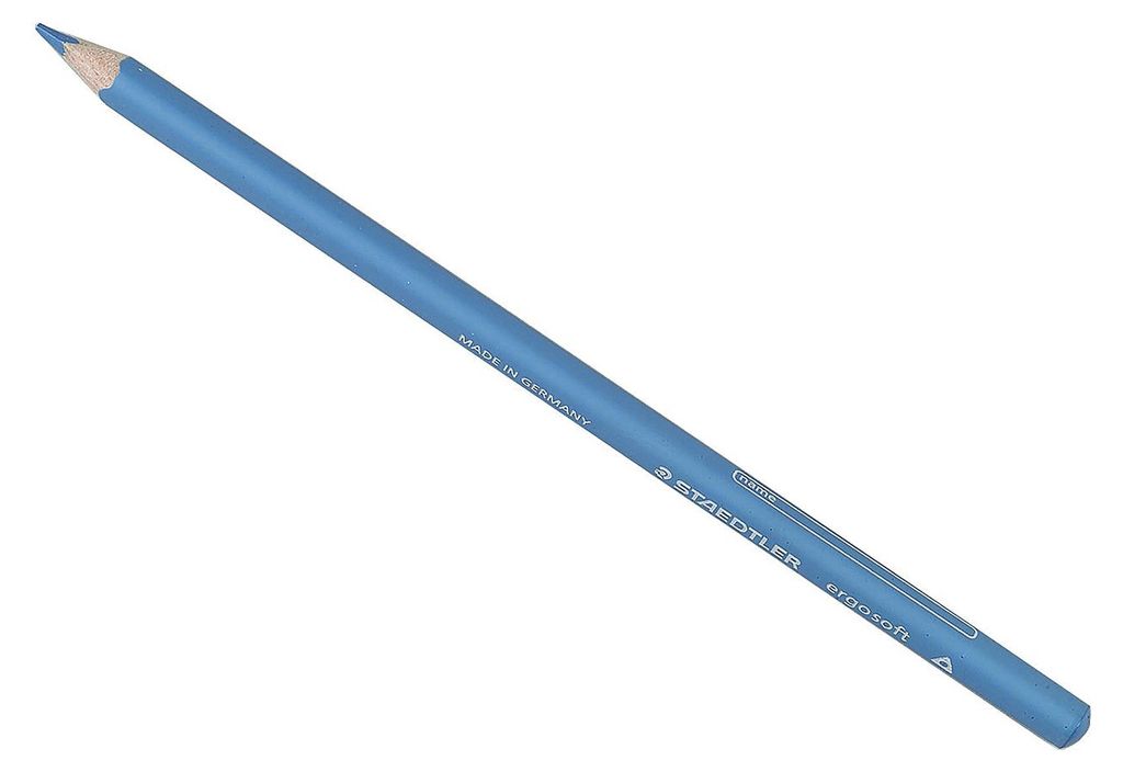 Staedtler Ergosoft Jumbo Farbstift einzeln farbig Produktbild 
