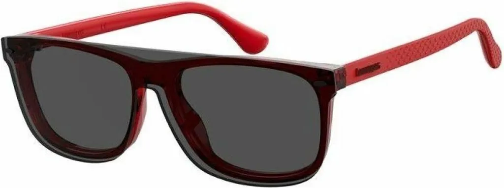 Lunettes de soleil de plage Havaianas Paraty Homme Rouge été et sport