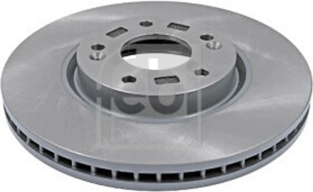 Disque de Frein Individuel pour SUV Sportage JE KM FEBI 108467