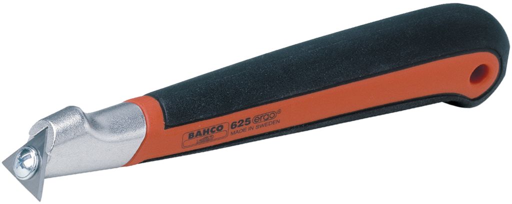 Bahco Schaber B.25mm 3Eck-Klinge m.2Komp.-Heft Obrázok produktu 