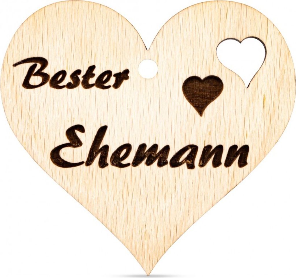 Anhänger Bester Ehemann