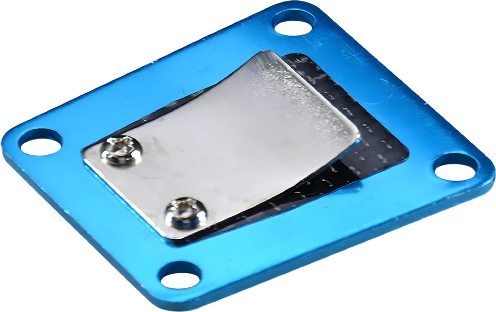 Bloc Membrane Carbone 39x32mm Doppler ER3 pour Moteur Puch et Peugeot