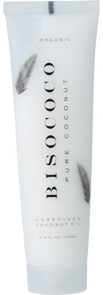 Bisococo Kokosöl, Tube (100 ml) Produktbild 