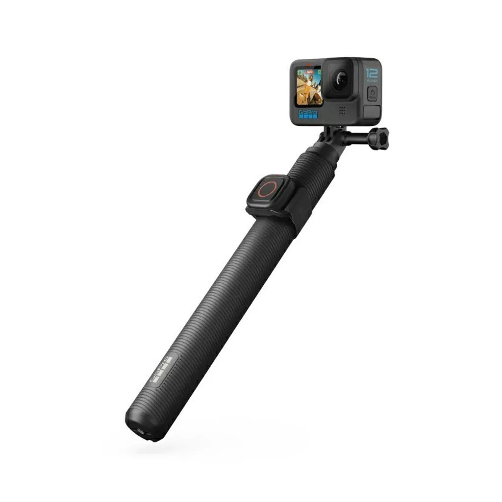 Selfie Stick GoPro Professionale: Asta 1.2m + Remote Impermeabile