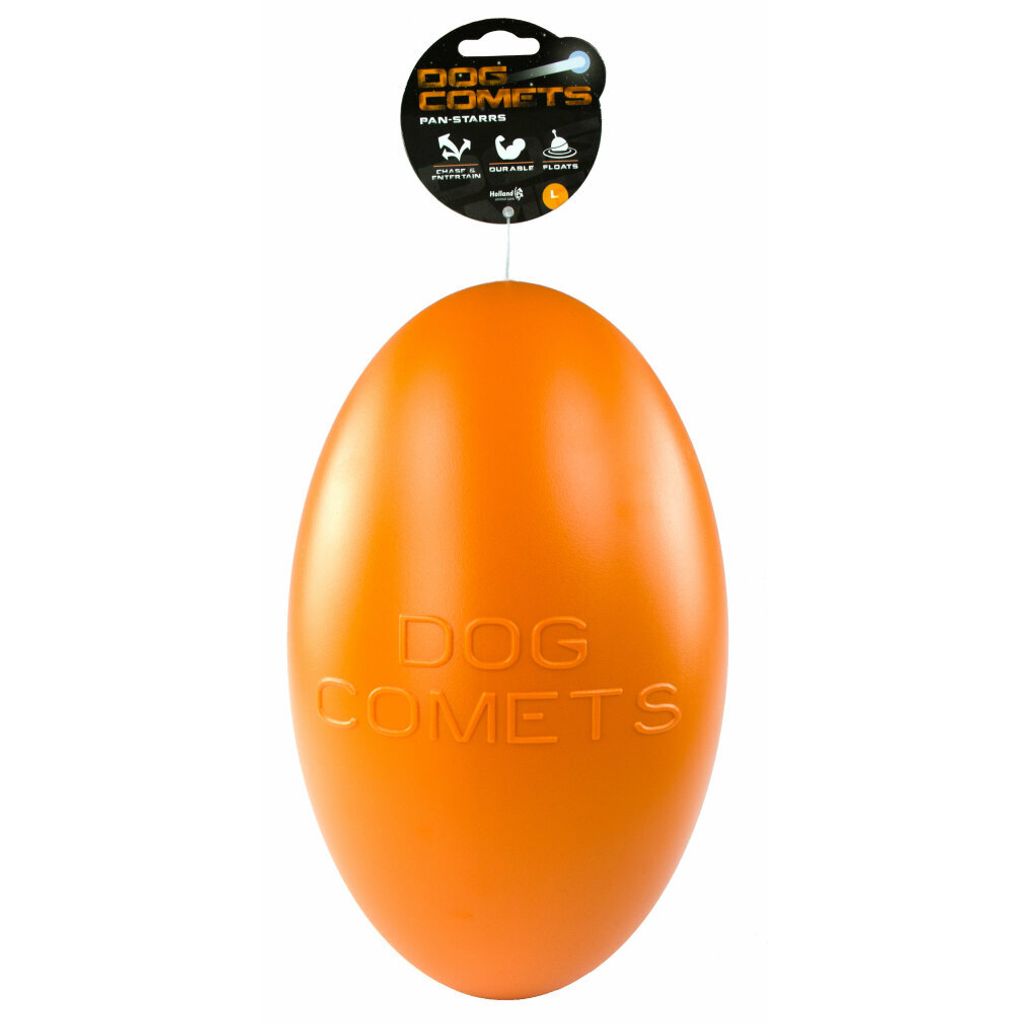 Dog Comets Pan-Stars Orange L 30cm Produktbild 