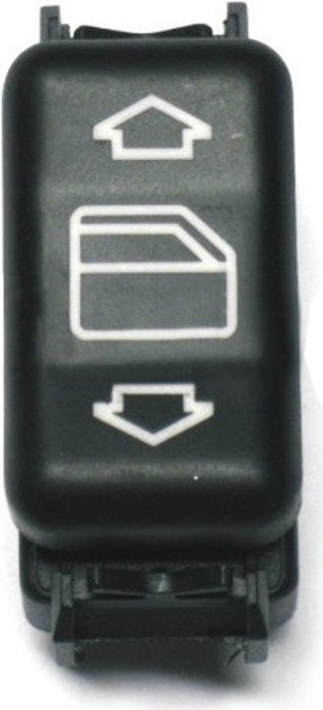 Fensterheberschalter rechts passend für Mercedes W124 1984-1997 (F3)