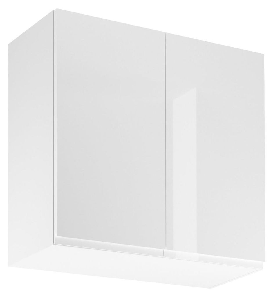 ARBOR Hängeschrank mit zwei Türen – Breite 80 cm, Produktbild 
