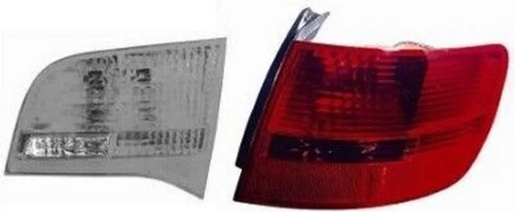 Fanale Posteriore Esterno Audi A6 C6 Avant 05-11 | Van Wezel Quality