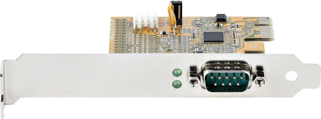 Adattatore Seriale PCIe StarTech.com - Soluzione POS e Automazione - 4