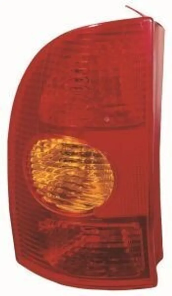 Feu arrière gauche Renault Megane I - ABAKUS 551-1955L-LD-UE (7700423081)