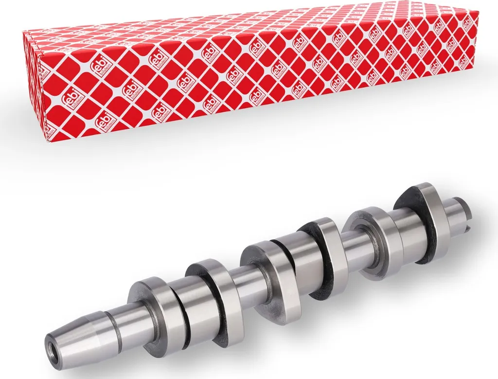 Arbre à cames haute résistance FEBI 103698 pour VW POLO et ROOMSTER