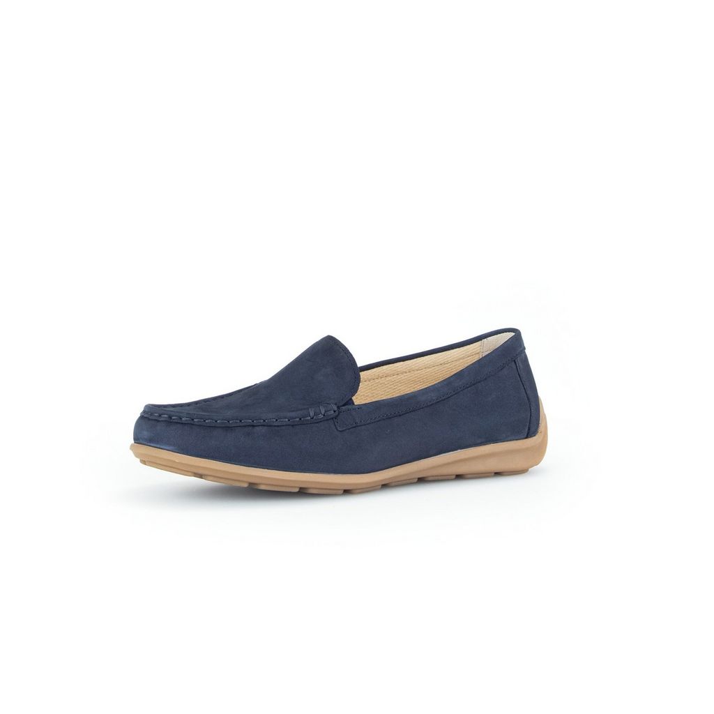 Gabor Stiefelette blau blau 113-80-04124 Produktbild 