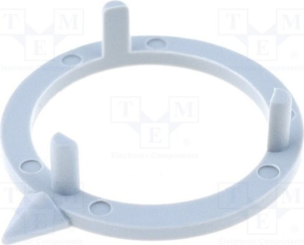 5x Anzeige  grau 21mm -20÷70°C  Verwendung: G21 4021001 Produktbild 