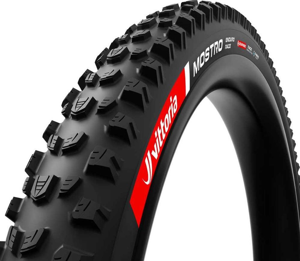 Vittoria Mostro Race Enduro G2.0 Tubeless 27.5 ́ ́ X 2.60 Mtb-reifen Schwarz 27.5 ́ ́ x 2.60 Schwarz 27.5 ́ ́ x 2.60