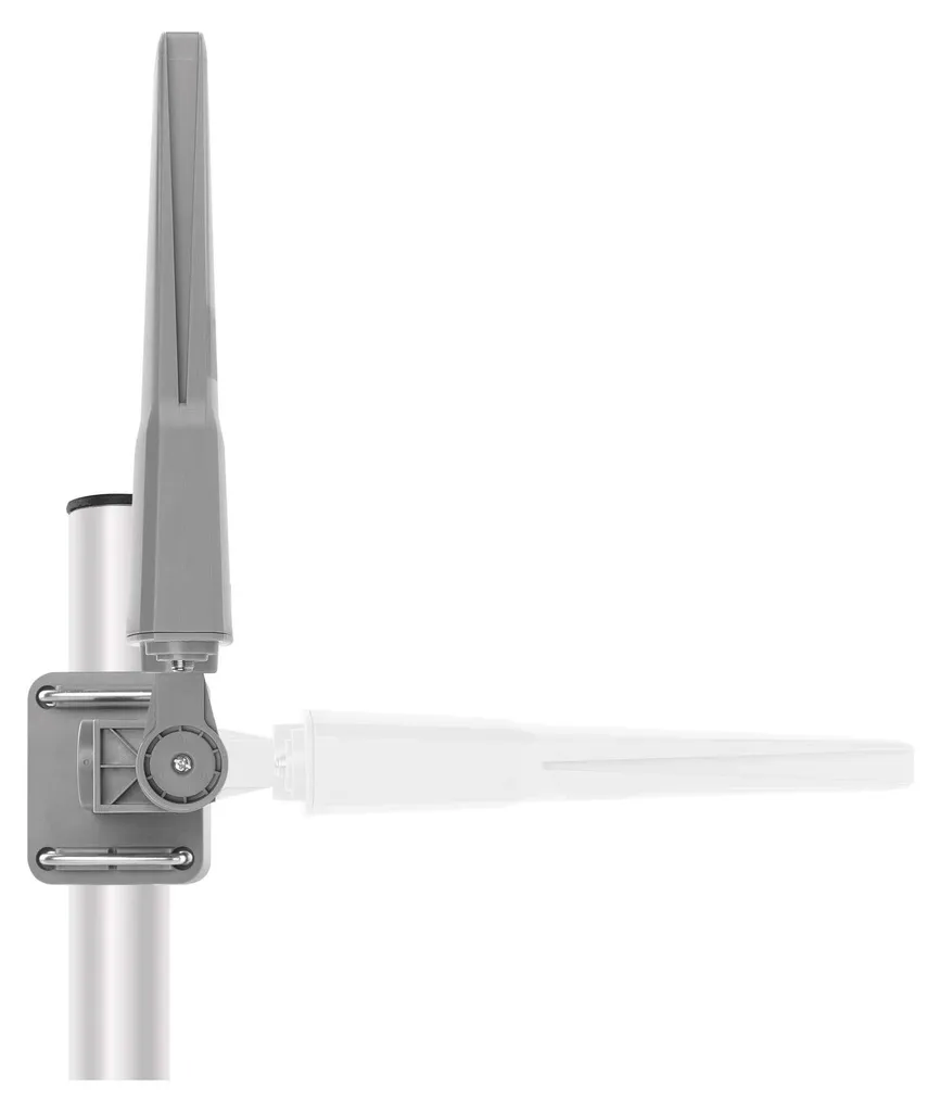 Antenne TV pour Zone Difficile EMOS Village FLIPP-V200 J0804 DVB-T2 5G - 9