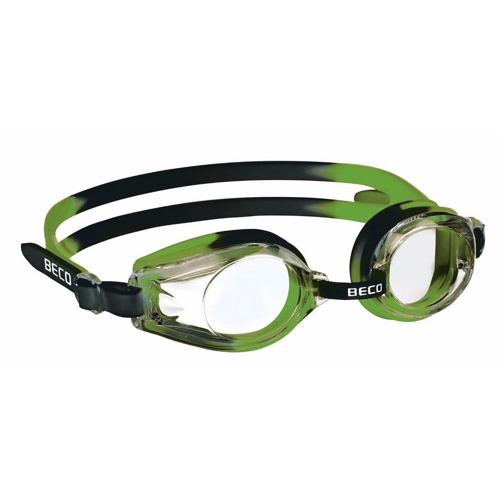 BECO-Beermann 9926-80, Unisex, Schwarz, Grün, Polycarbonat, Produktbild 