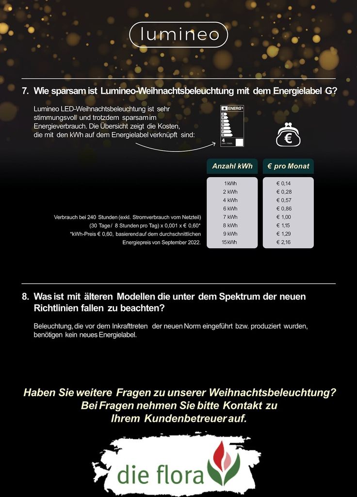 Kaemingk Lumineo Lichterkette Compact 750 LED warmweiß 16m Produktbild 11