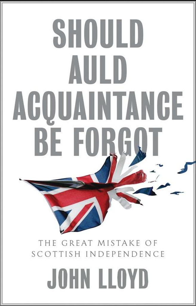 Should Auld Acquaintance Be Forgot