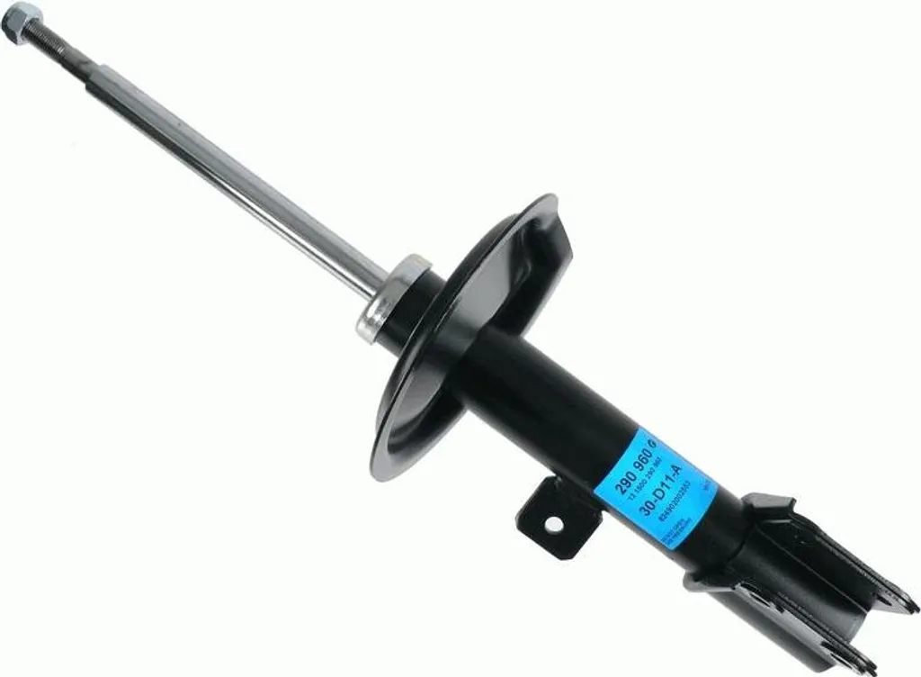 Amortisseur SACHS 290 960 OE 5202CZ pour Peugeot 307 - Qualité d'origine