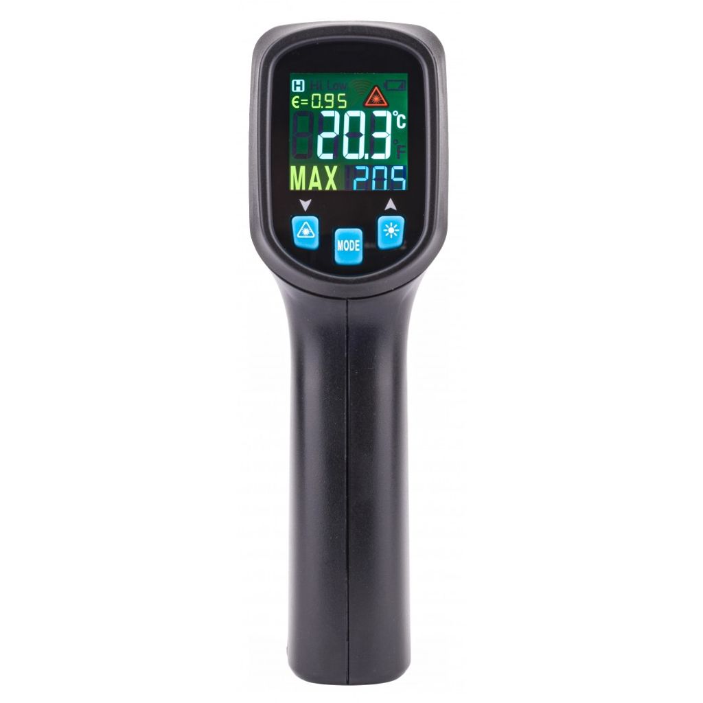 Thermometer Infrarot Pyrometer Kontaktlos