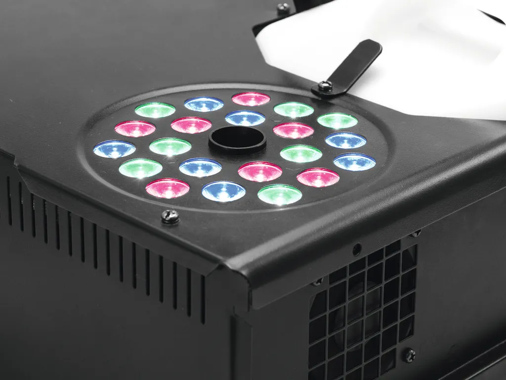 Machine à effets NSF-350 Eurolite pour DJ et spectacles de scène - 4