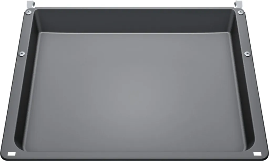 Bosch HEZ542000 Plaque de Cuisson Grise pour Four - Accessoire Origine