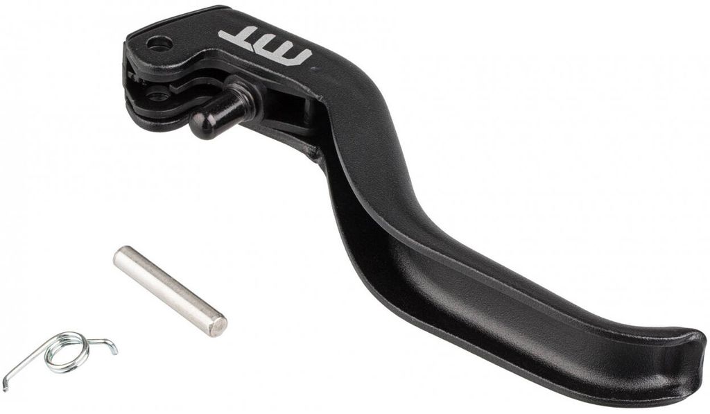 MAGURA Bremshebel MT4, 2-Finger Aluminium-Leichtbau-Hebel - präzise Kontrolle...