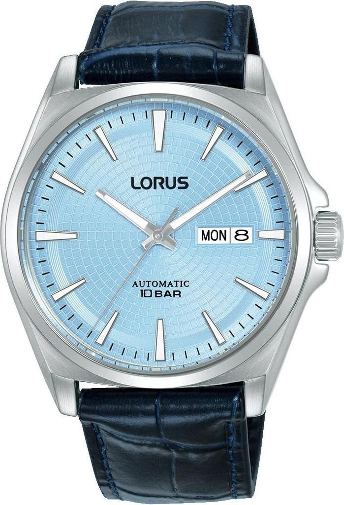Lorus RL417CX9 Herrenuhr Automatik 42mm 10ATM