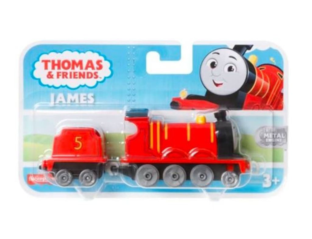Fisher-Price Thomas & seine Freunde HDY62, Zug, 3 Jahr(e), Produktbild 
