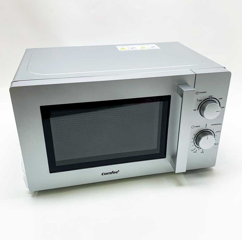Comfeé CMSN 20 si, Arbeitsplatte, Solo-Mikrowelle, 20 l, Produktbild 