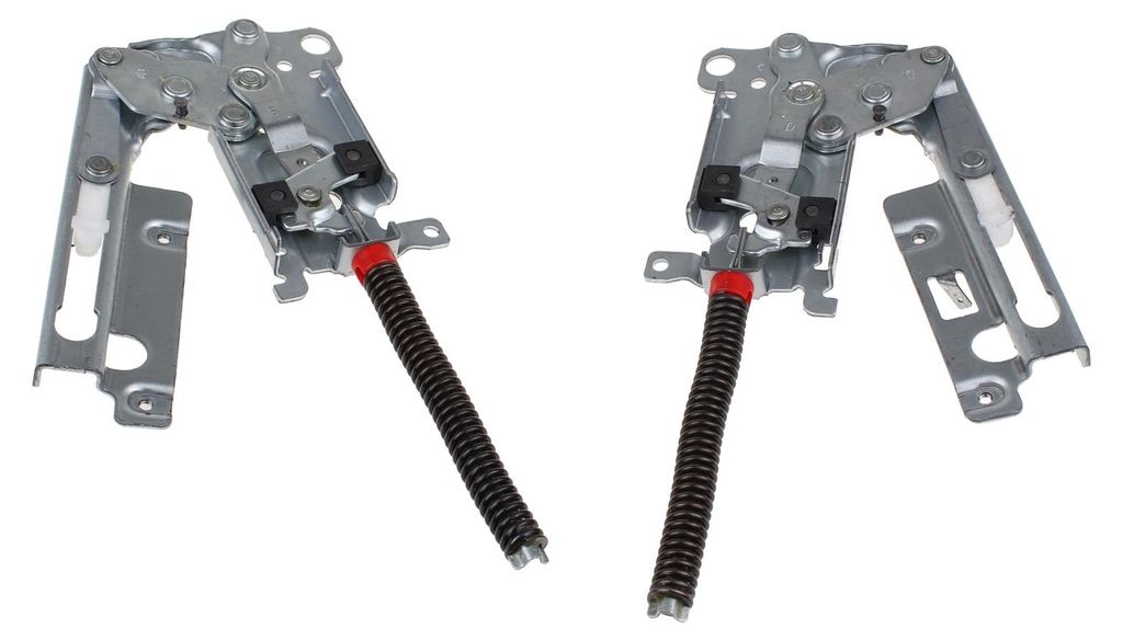 Electrolux - Set Scharnier - Links Und Rechts - 4055474953 Produktbild 