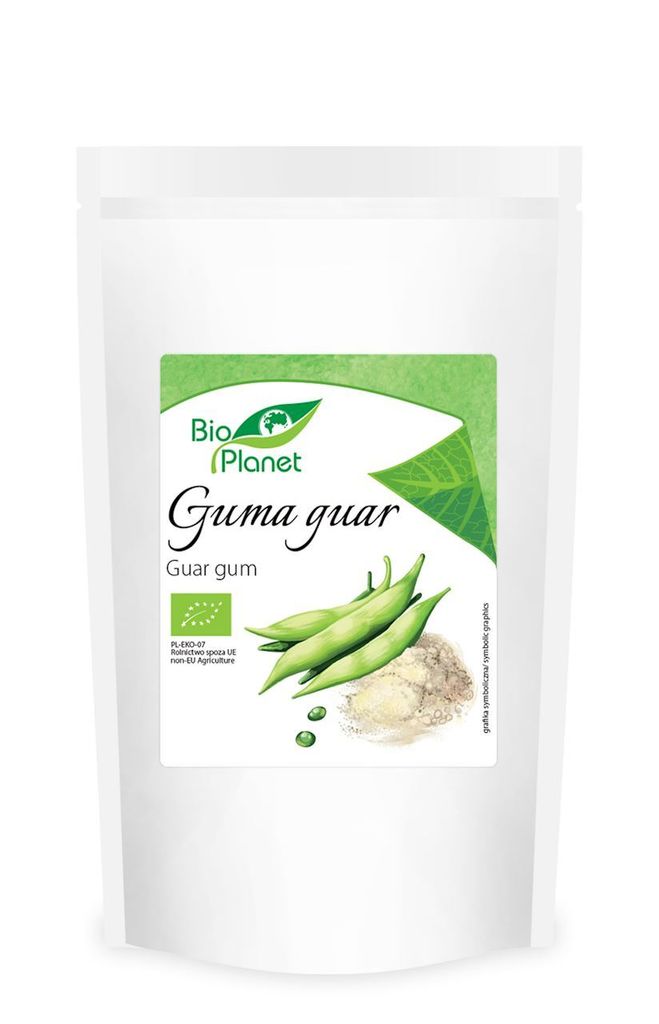 GUMA GUAR200 g -PLANET Zdjęcie produktu 