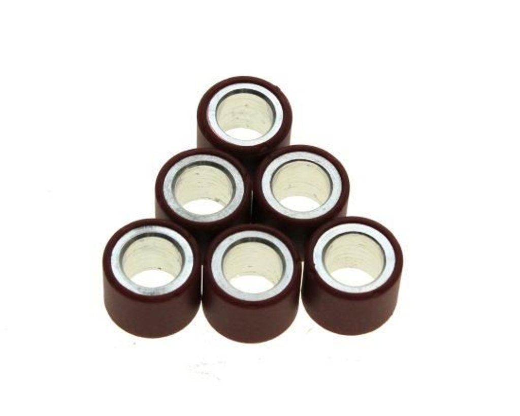 Variomatikgewichte Variomatikrollen Rollen 19x15.5 7.5g - 6 Stück