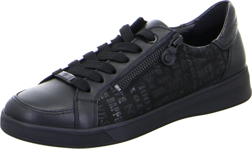 Ara Sportliche Schnürschuhe Damen 31363133303534 Schwarz 39 EU