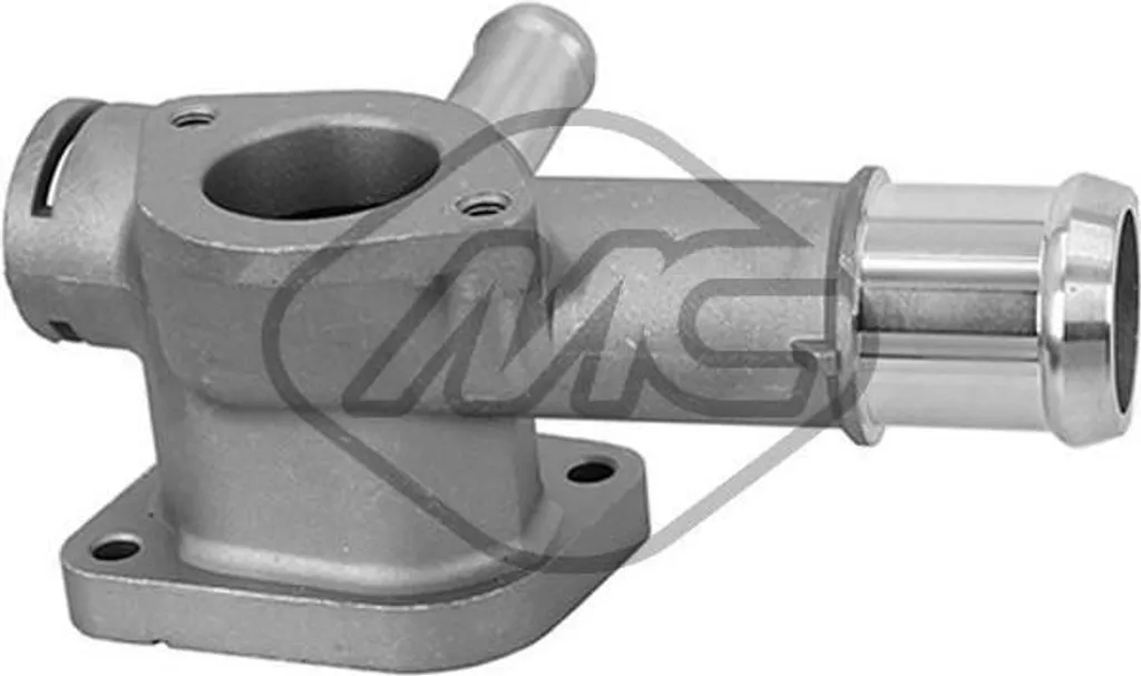 Raccord d'Eau 038121133A pour Réparation Refroidissement Bora et Caddy